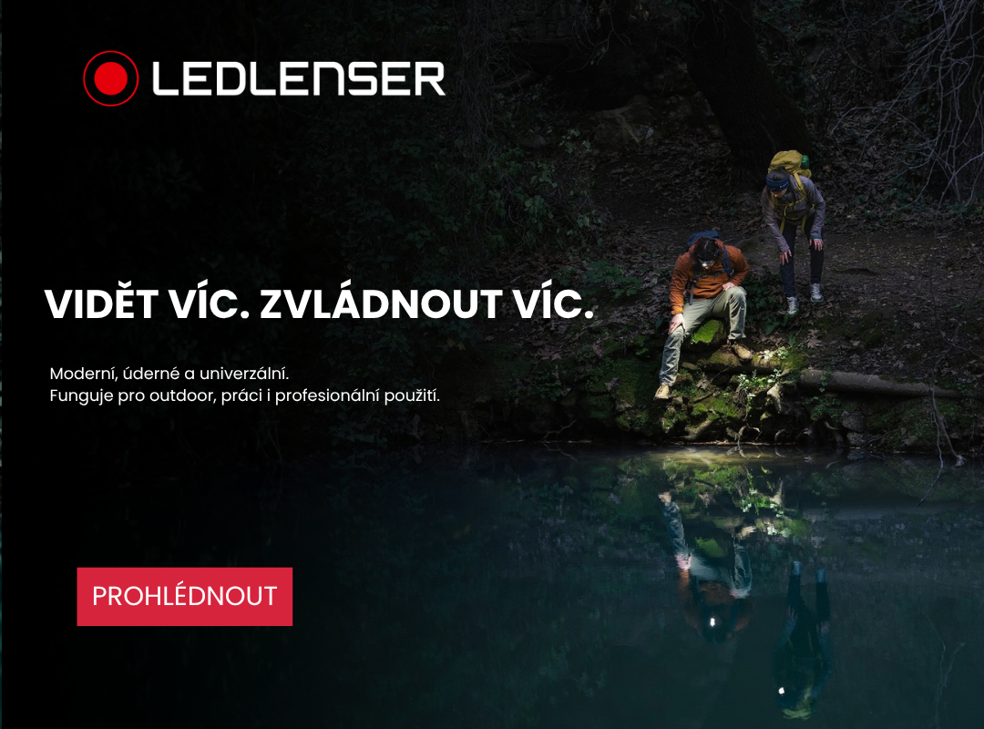 Ledlenser 202610  CZ